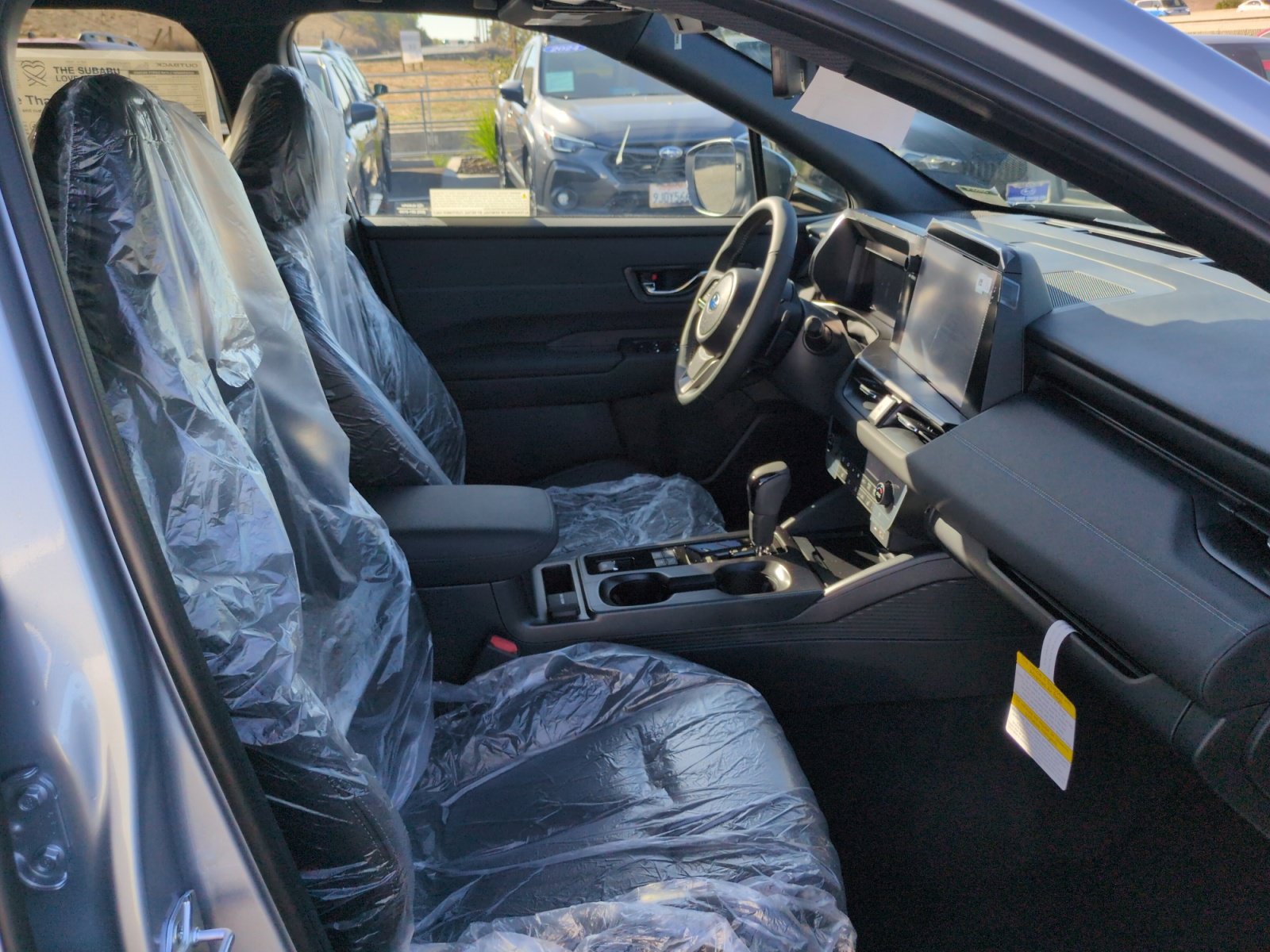 New 2026 Subaru Outback Touring XT AWD/4WD image 17