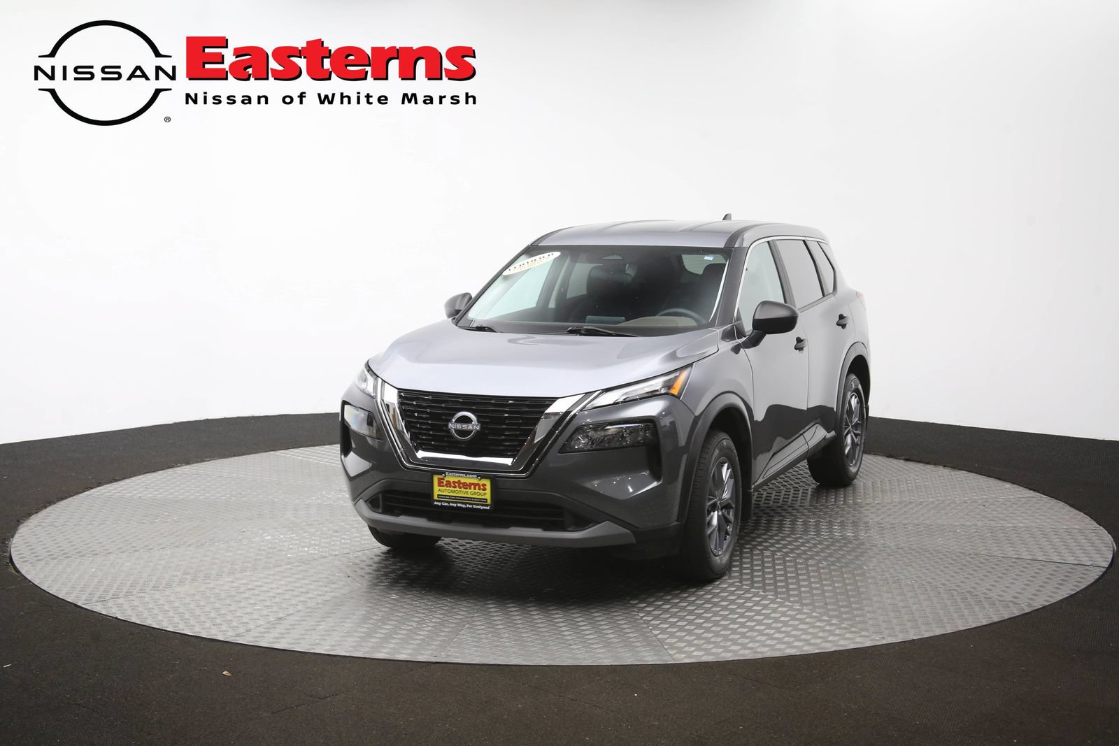 Used 2023 Nissan Rogue S AWD/4WD image 56