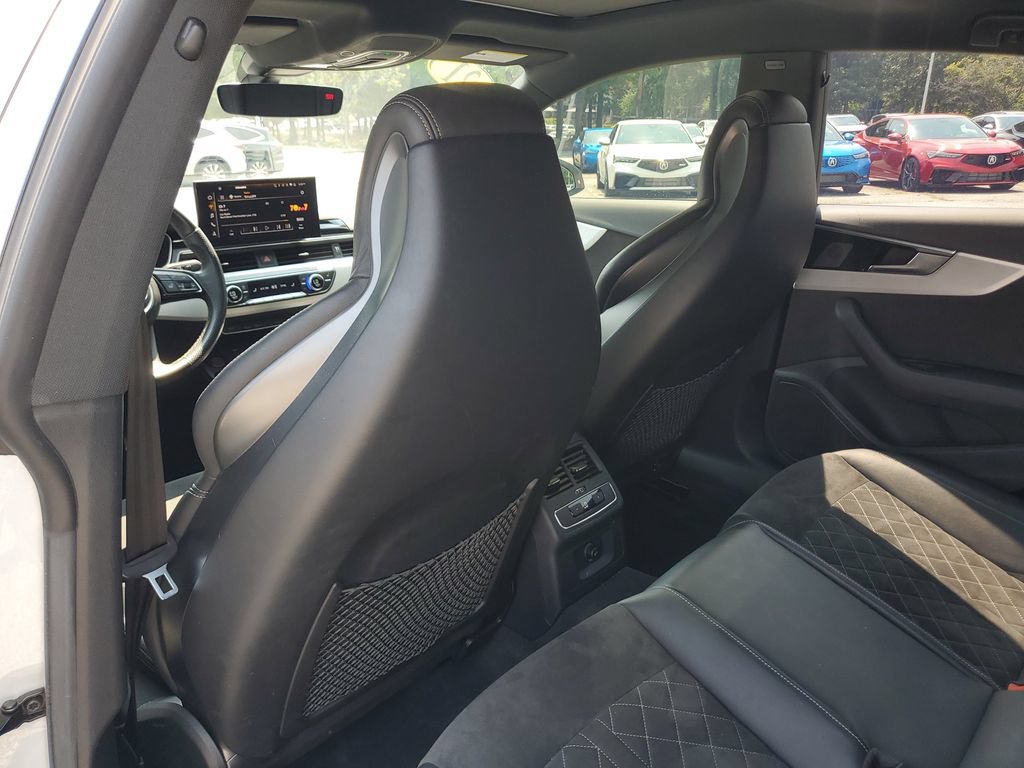 Used 2021 Audi S5 Premium w/ Convenience Package AWD/4WD image 11