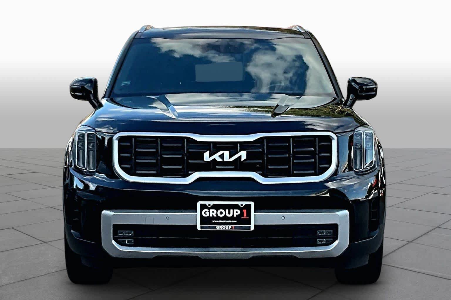 Used 2023 Kia Telluride SX Prestige AWD/4WD image 4