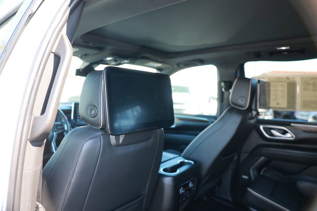 Used 2022 Chevrolet Tahoe Premier w/ Max Trailering Package image 30