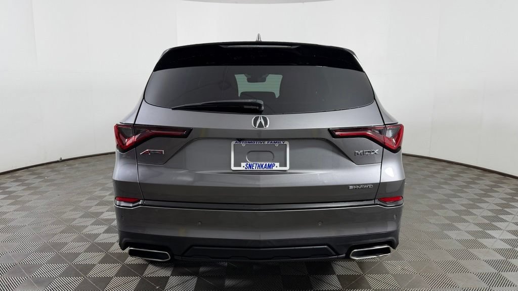 Used 2022 Acura MDX A-Spec AWD/4WD image 6