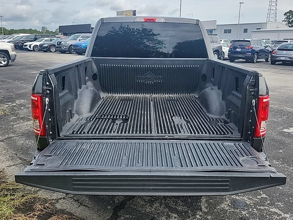 Used 2016 Ford F150 XLT RWD image 29