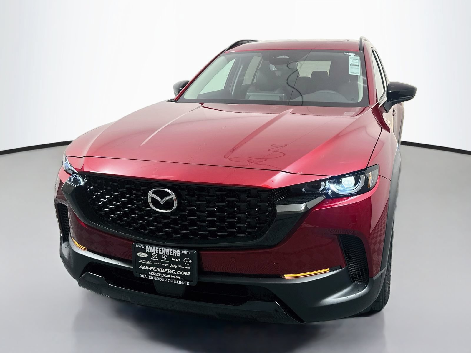 New 2026 MAZDA CX-50 AWD 2.5 Hybrid w/ Premium Pkg image 3