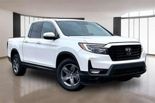 Certified 2022 Honda Ridgeline RTL-E image 3