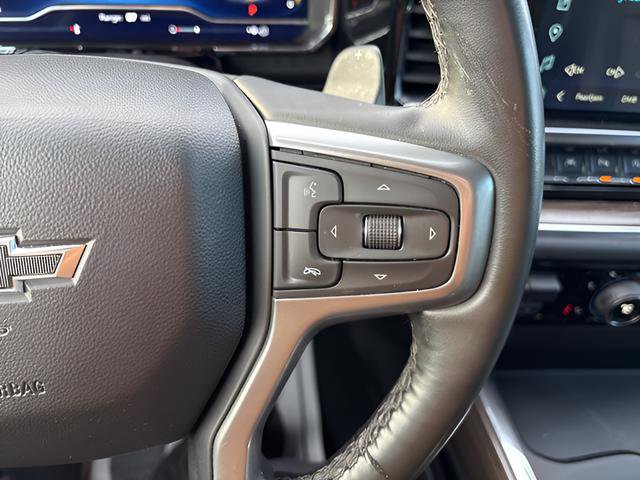 Used 2024 Chevrolet Silverado 1500 RST w/ Redline Edition image 10