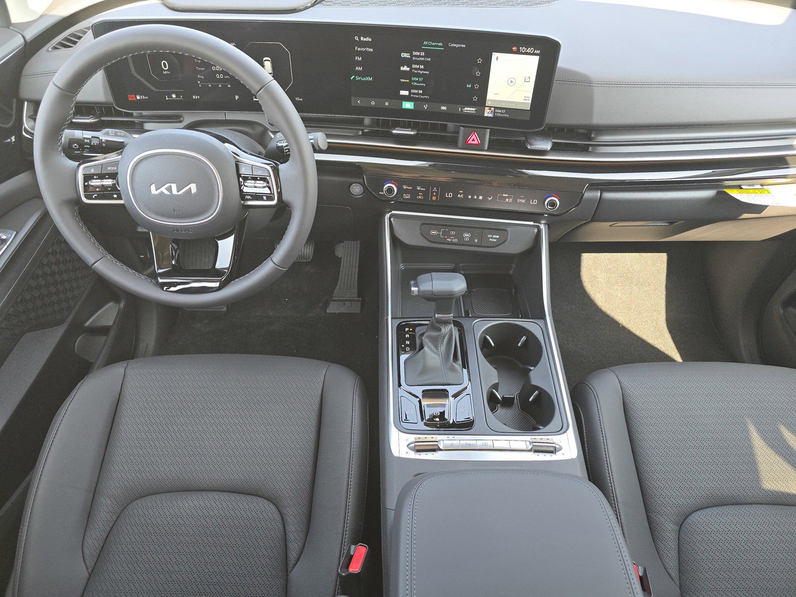 New 2026 Kia Carnival SX Prestige image 5