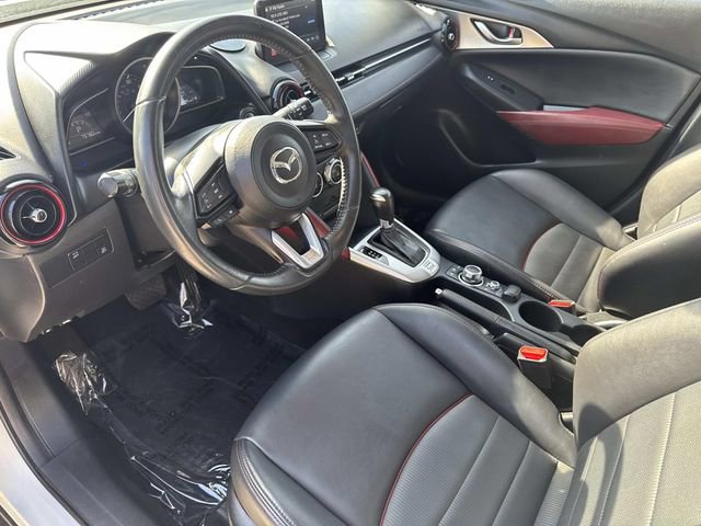 Used 2018 MAZDA CX-3 Touring image 18