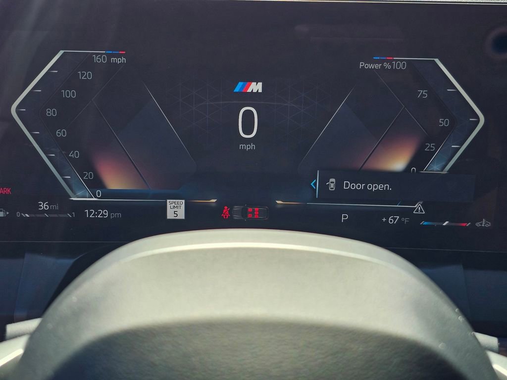 New 2026 BMW X3 xDrive30 w/ M Sport Package image 22