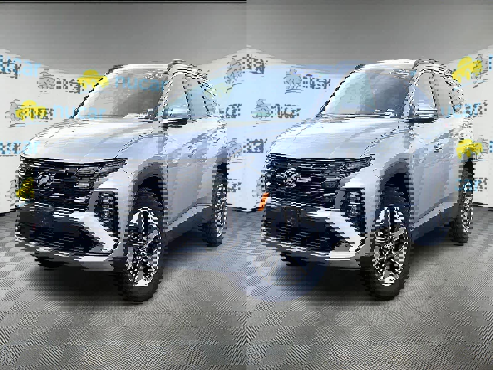 Certified 2025 Hyundai Tucson SEL image 6