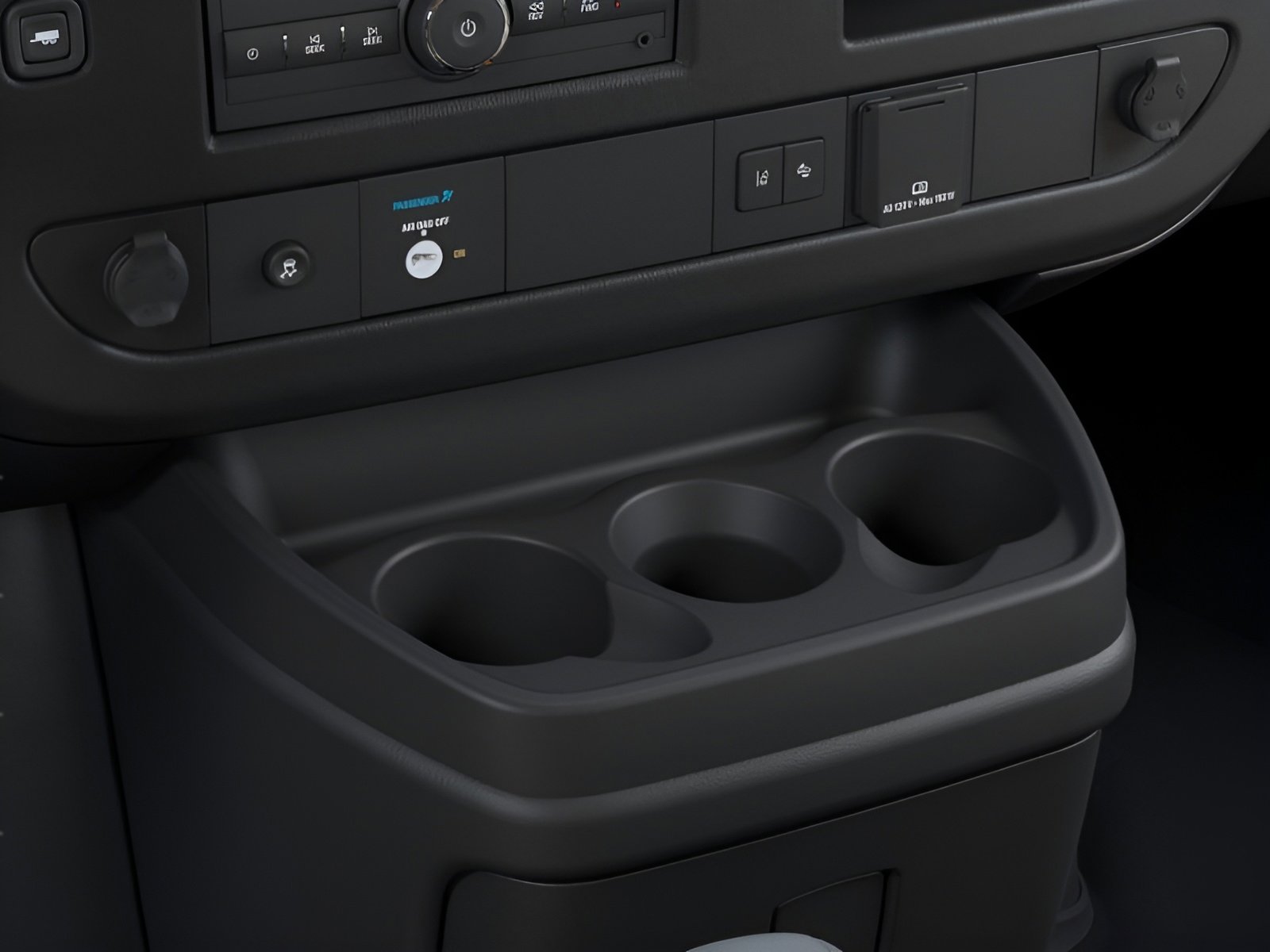 New 2026 Chevrolet Express 3500 Extended RWD image 23