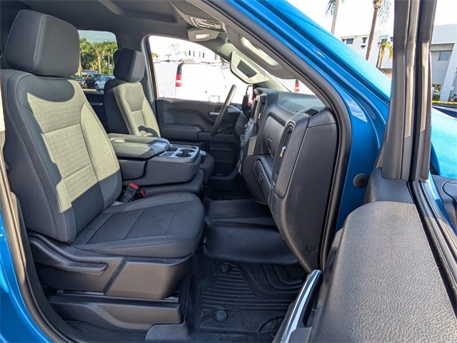 Used 2023 Chevrolet Silverado 1500 Custom image 16