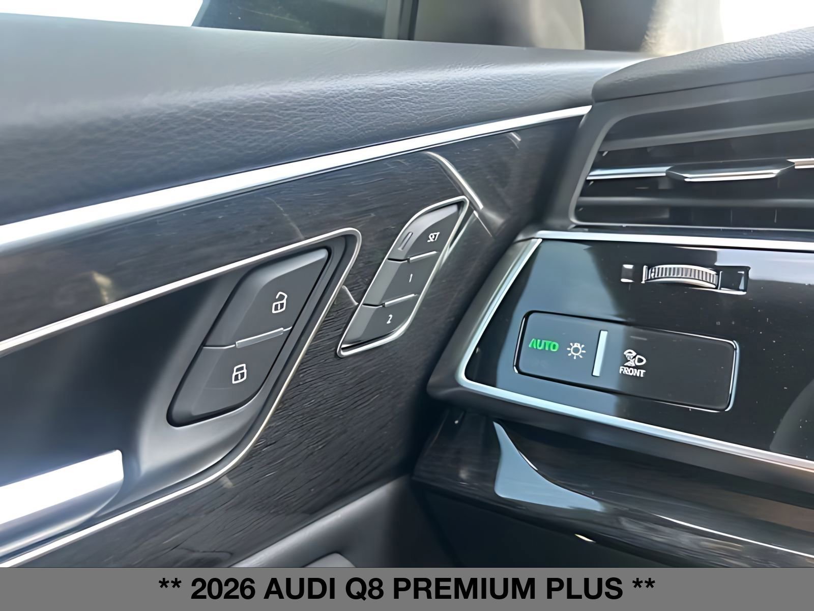 New 2026 Audi Q8 Premium Plus image 22