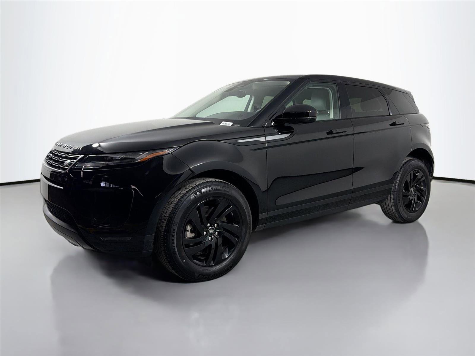 Certified 2025 Land Rover Range Rover Evoque S AWD/4WD image 1