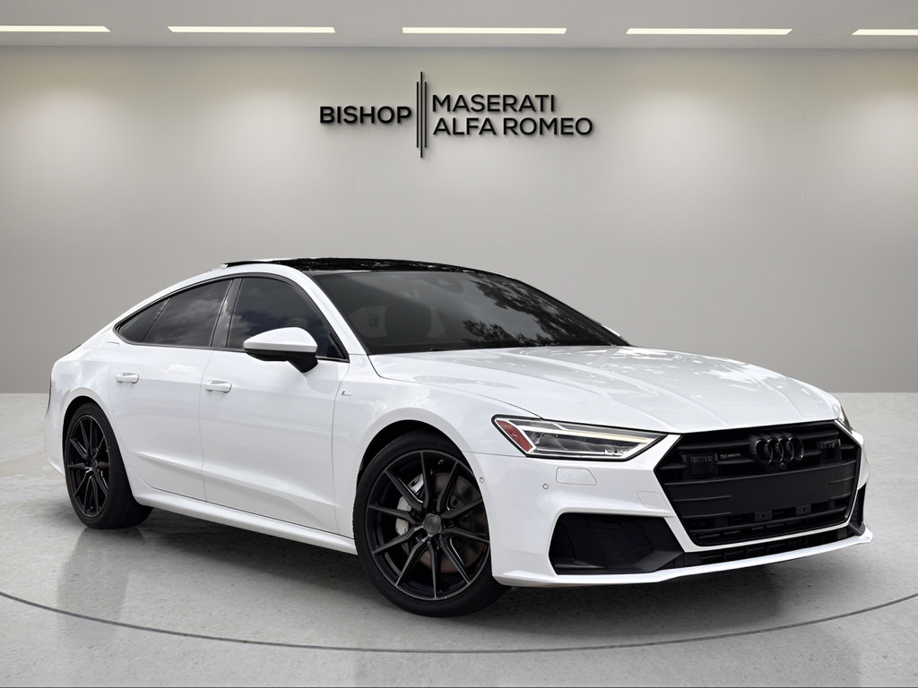 Used 2023 Audi A7 3.0T Prestige AWD/4WD image 1