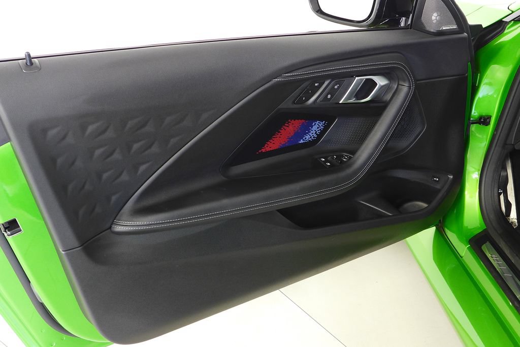 Used 2025 BMW M2 w/ Carbon Package RWD image 11