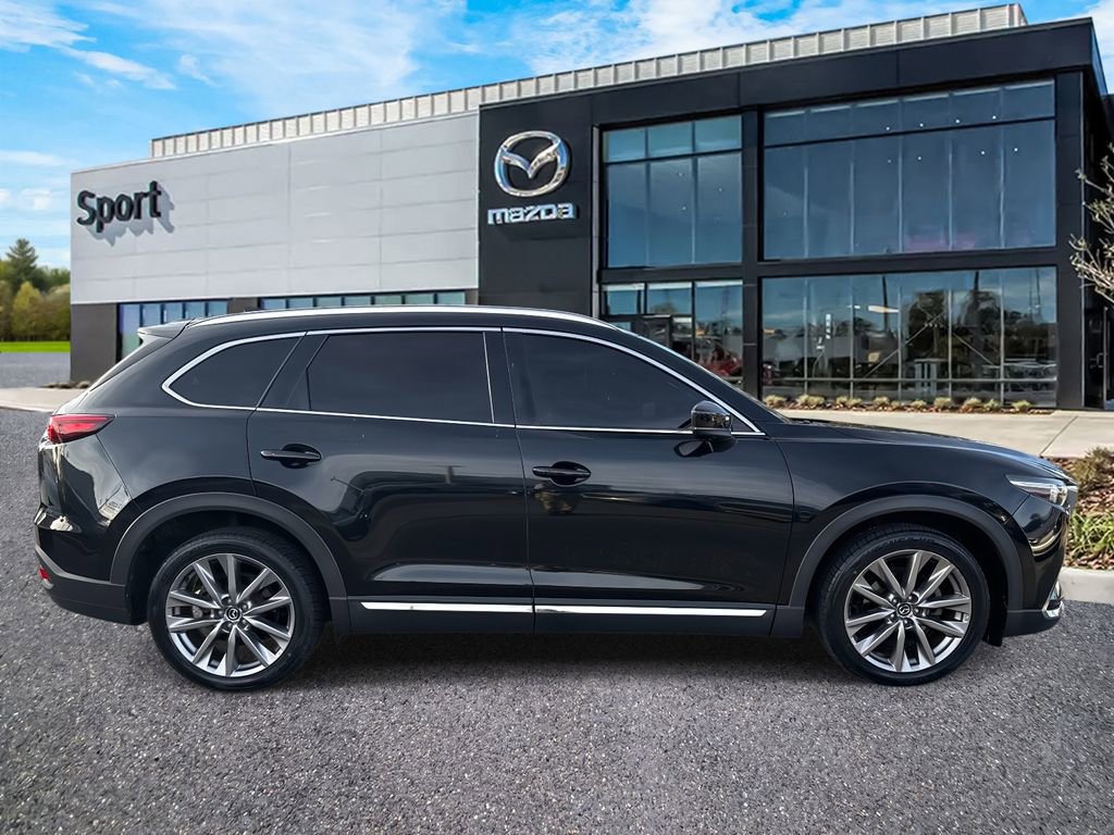 Used 2021 MAZDA CX-9 Grand Touring image 2