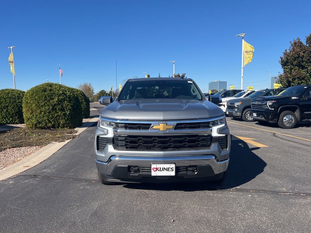 New 2026 Chevrolet Silverado 1500 LT image 2