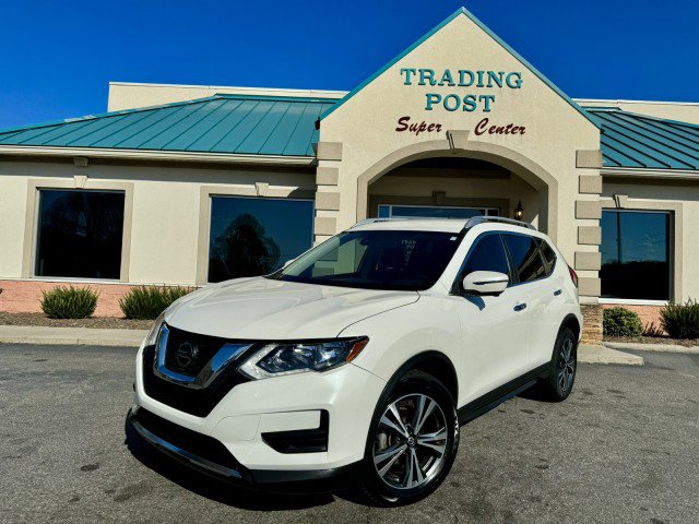 Used 2019 Nissan Rogue SV w/ Premium Package image 25