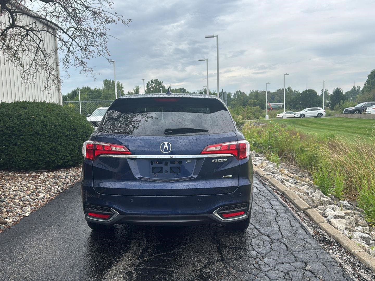 Used 2016 Acura RDX w/ Advance Package AWD/4WD image 5