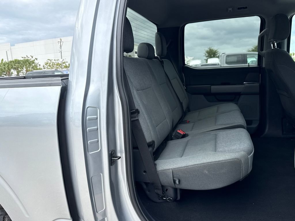 Used 2025 Ford F150 XLT w/ Equipment Group 301A Standard AWD/4WD image 27