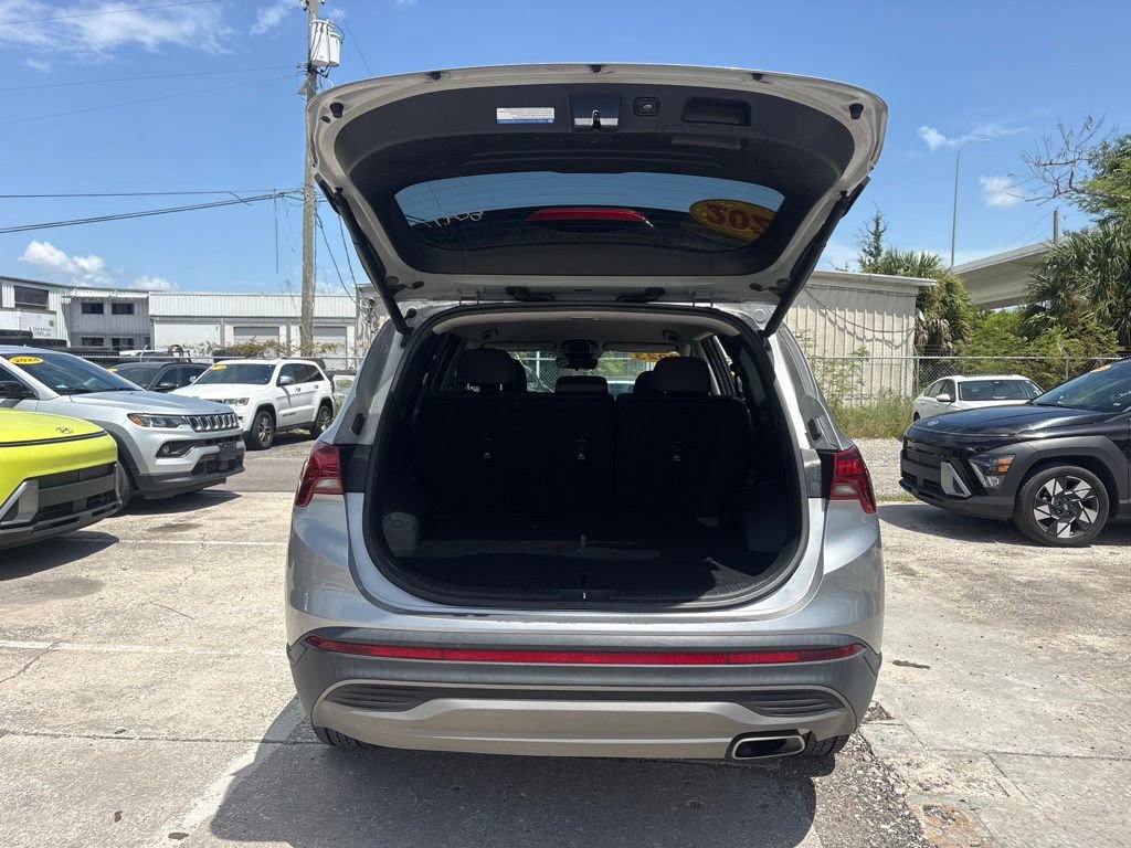 Used 2023 Hyundai Santa Fe SEL AWD/4WD image 13