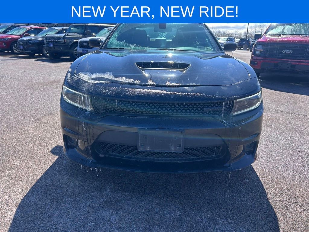 Used 2022 Dodge Charger GT w/ Plus Group image 9