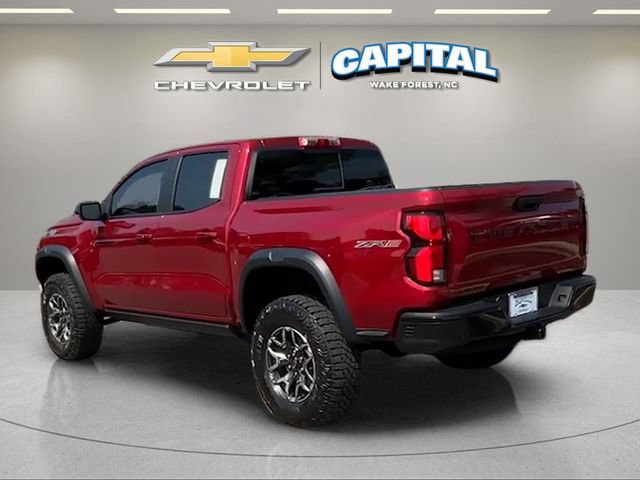 Used 2024 Chevrolet Colorado ZR2 w/ ZR2 Convenience Package III AWD/4WD image 3