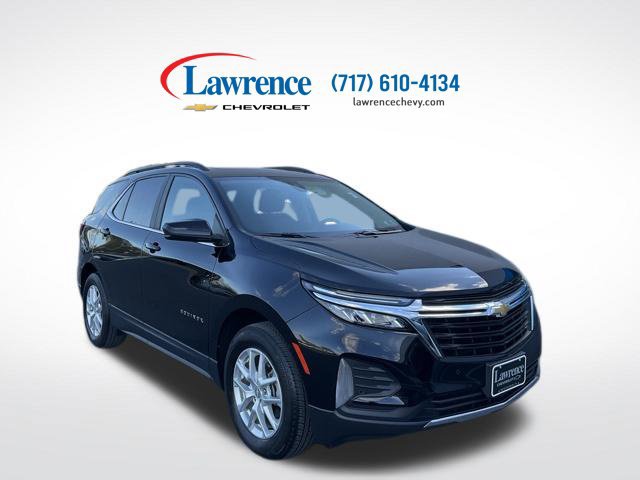 Used 2024 Chevrolet Equinox LT AWD/4WD image 1