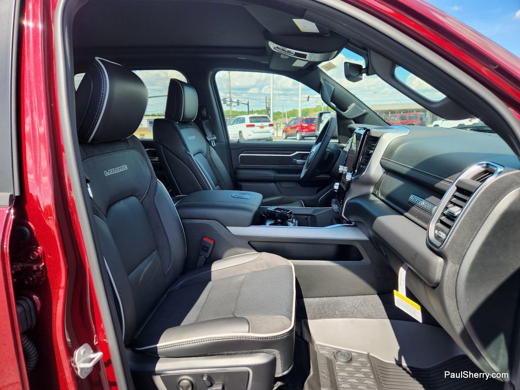 New 2026 RAM 1500 Laramie image 31