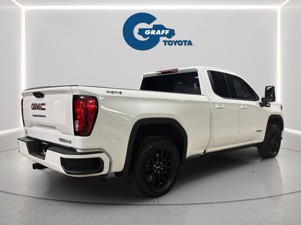Used 2025 GMC Sierra 1500 Elevation w/ Max Trailering Package AWD/4WD image 5