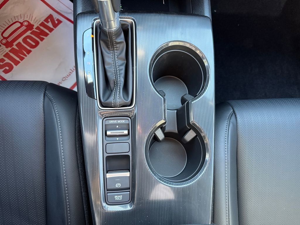 New 2026 Honda Civic Sport Touring image 19