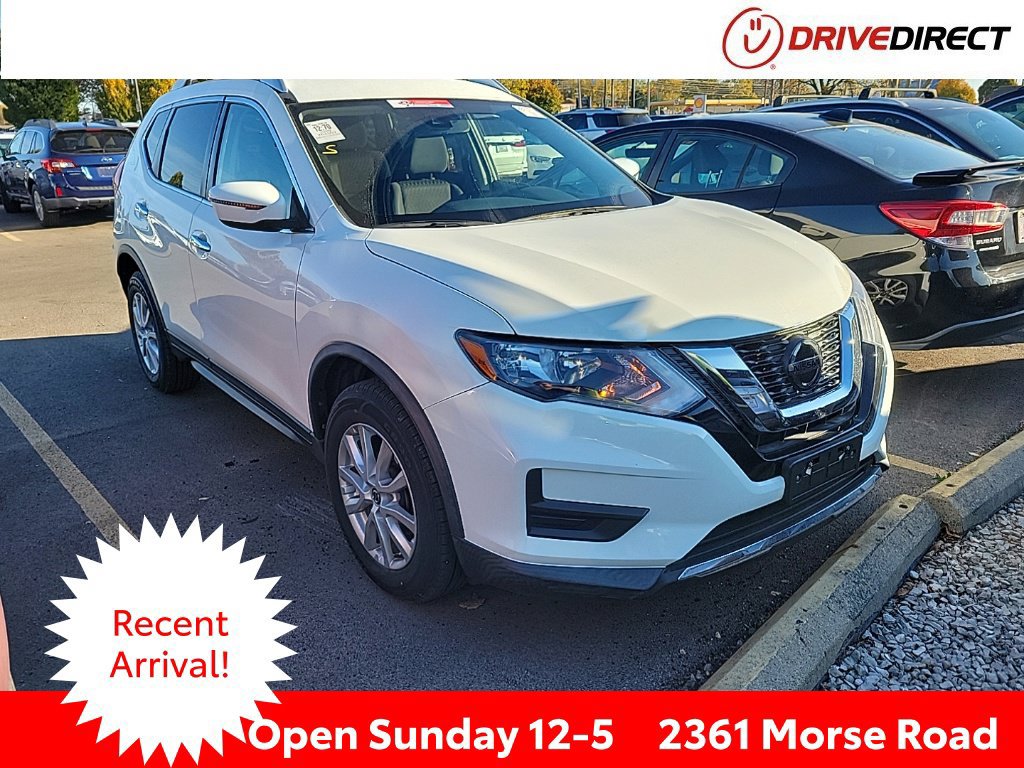 Used 2020 Nissan Rogue SV