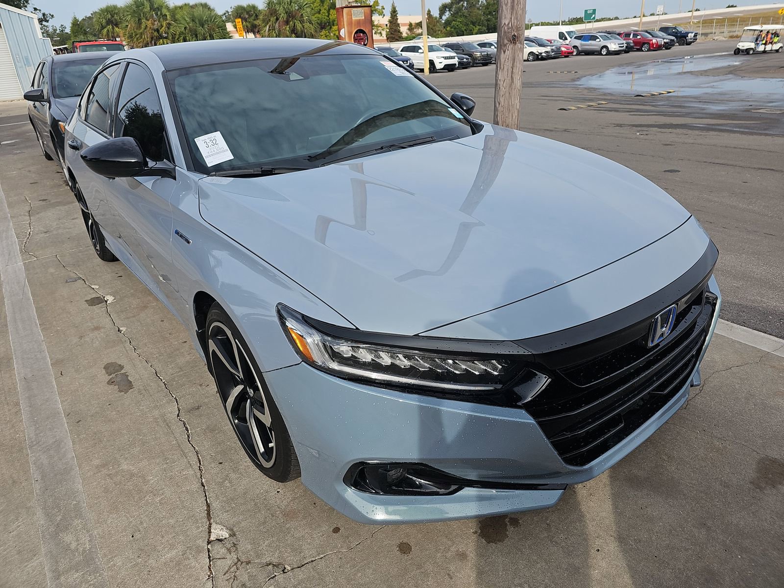 Used 2022 Honda Accord Sport image 10