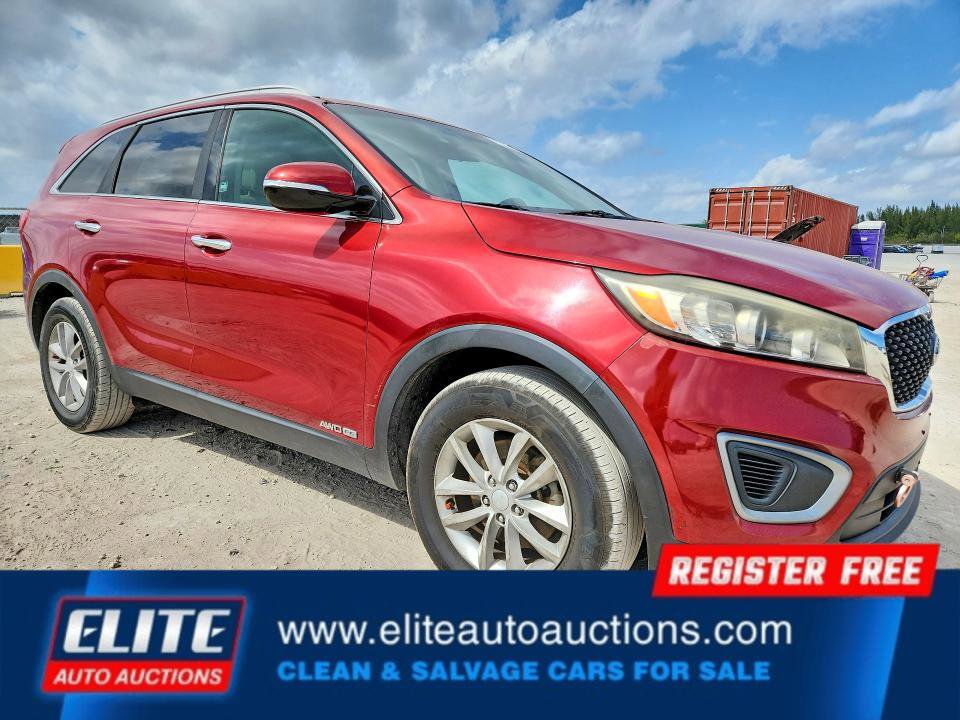 Used 2017 Kia Sorento LX AWD/4WD image 7
