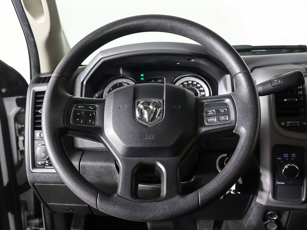 Used 2018 RAM 3500 Tradesman w/ Chrome Appearance Group image 29