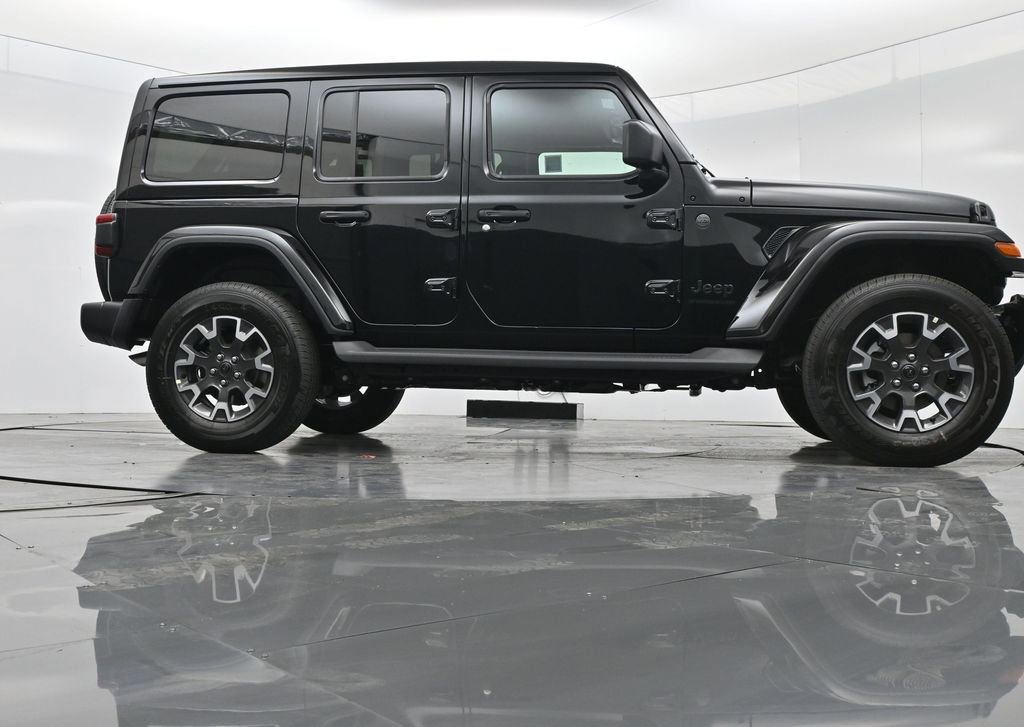 New 2025 Jeep Wrangler Sahara w/ Safety Group image 42