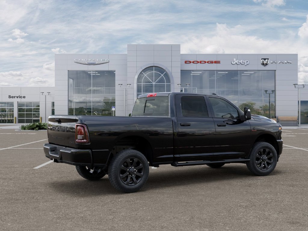 New 2027 RAM 2500 Tradesman AWD/4WD image 4
