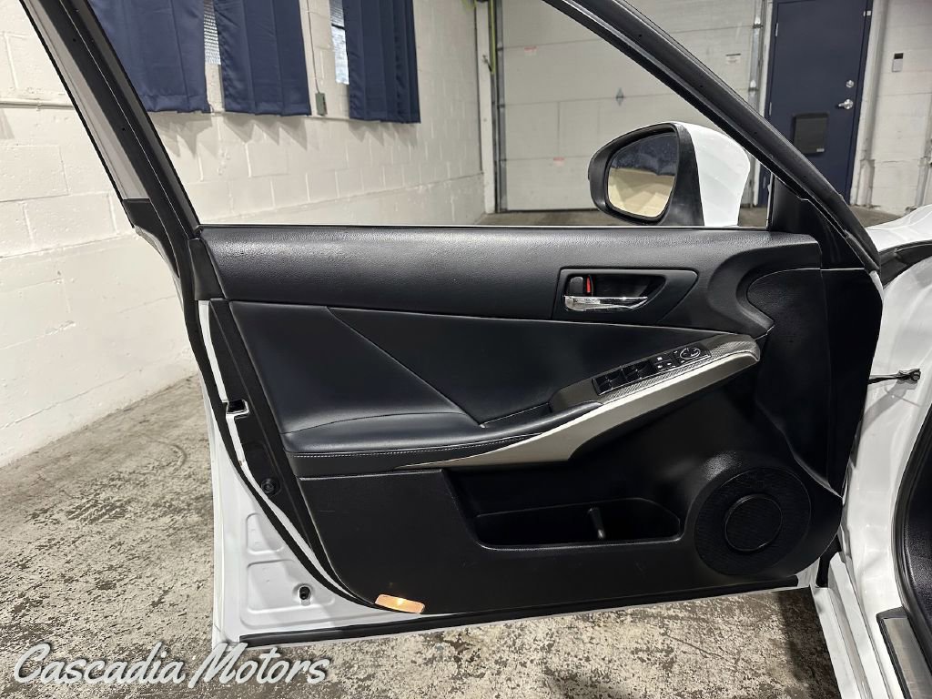 Used 2015 Lexus IS 250 AWD w/ F-Sport Package image 21