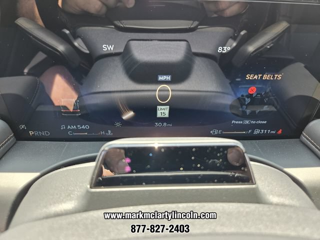 New 2026 Lincoln Aviator Reserve AWD/4WD image 23