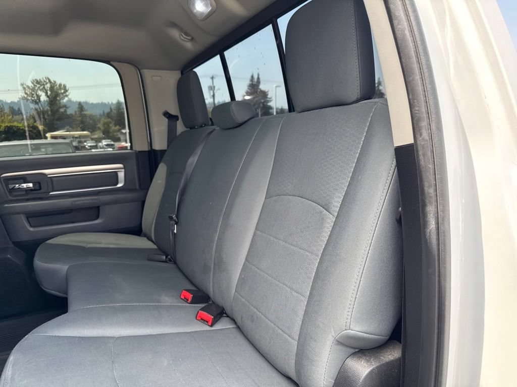 Used 2016 RAM 2500 SLT AWD/4WD image 6