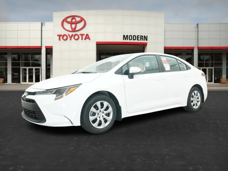 New 2026 Toyota Corolla LE image 6