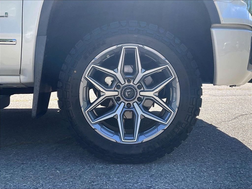 Used 2015 GMC Sierra 1500 Denali w/ Driver Alert Package AWD/4WD image 6
