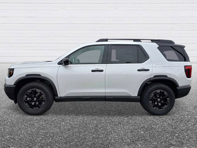 New 2026 Honda Passport TrailSport Elite image 2