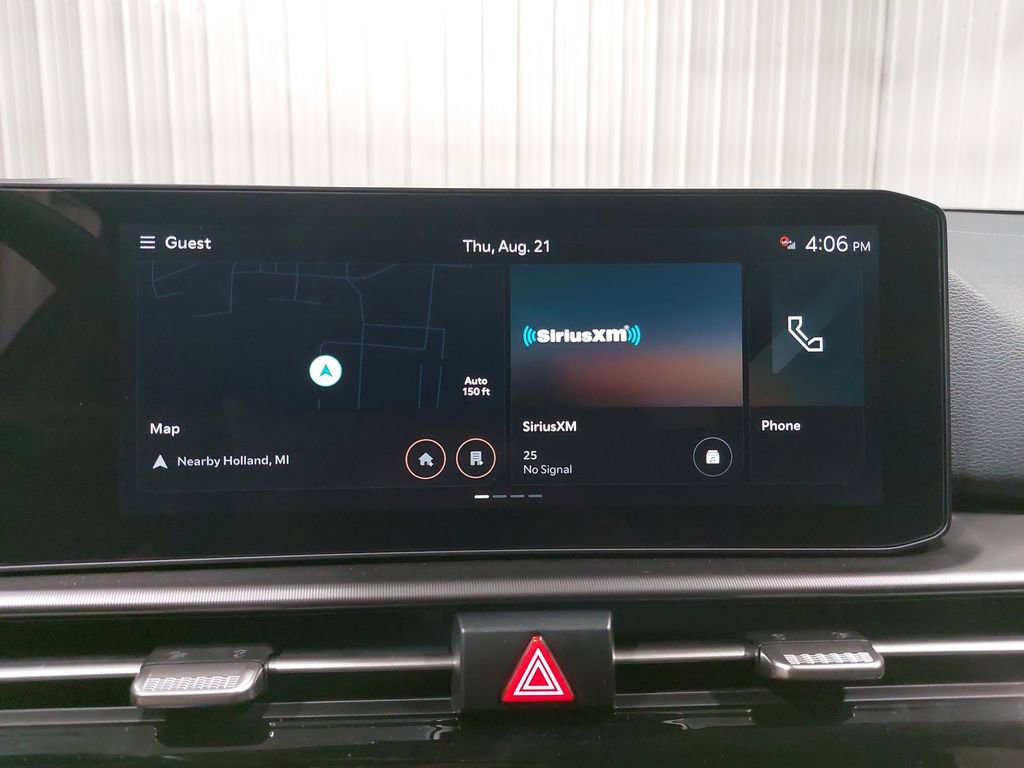 New 2026 Kia Sportage SX image 22