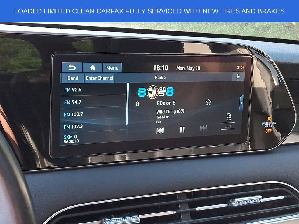 Used 2021 Hyundai Palisade Limited AWD/4WD image 17