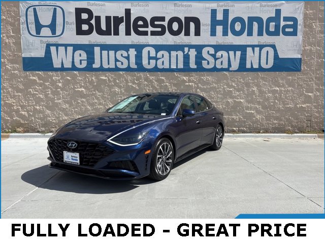 Used 2022 Hyundai Sonata Limited w/ Cargo Package