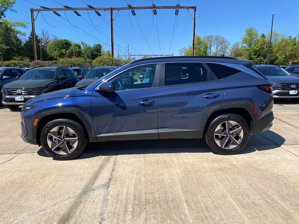 New 2026 Hyundai Tucson SEL AWD/4WD image 7