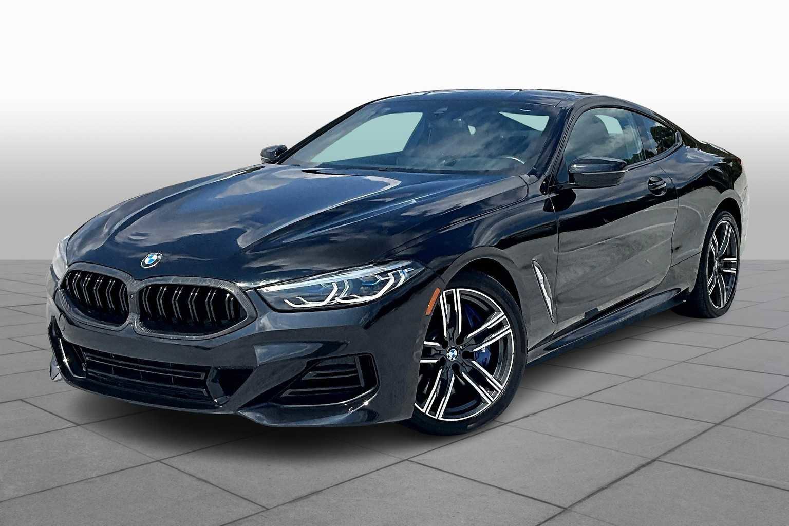 Used 2024 BMW 840i xDrive Coupe w/ Driving Assistance Package