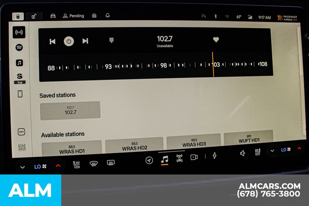 Used 2024 Rivian R1S Adventure image 36